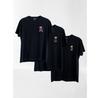 MyStars 3 Pack Christmas Bear T-Shirt