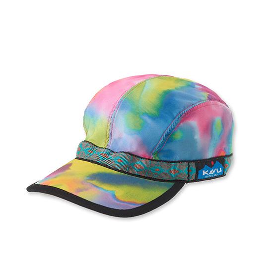 KAVU Synthetic Strap Cap Crazy Paint