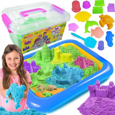 Oremki Gravity Sand Swimming Pool Sandbox 2Kg