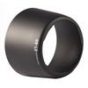 Black Professional Replacement ET60 Lens Hood For F/4-5.6 75-300mm F/4-5.6 USM
