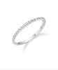 Byhyeres Mellow Twist Bangle (White) Bh7B65773Wb
