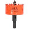 Hole Saw Drill Bit Sharply Teeth Easy Chip Removal High Hardness HSS Hole Cutter with Arbor for