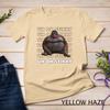 Uh Oh Stinky Poop Meme Funny Monkey T-Shirt Unisex T-shirt