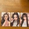 Jang Won-young Dyson Photocard