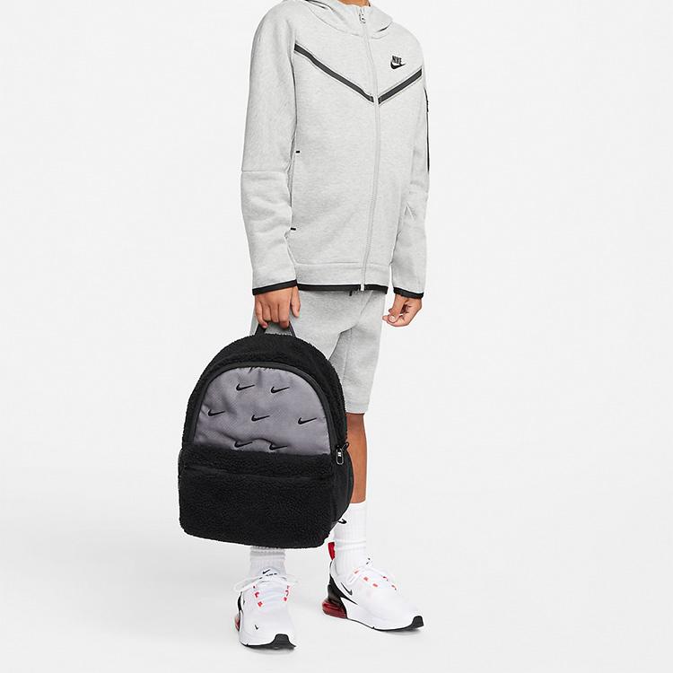 Nike Fabric Backpack Mini Men's BlackDQ5340-010