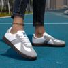 TUINANLE Fritidssneakers för damer Utomhus Bekväma Plattfotskor Herr Ny Mjuk Sula Gångskor Dam Lågskurna Sportsneakers