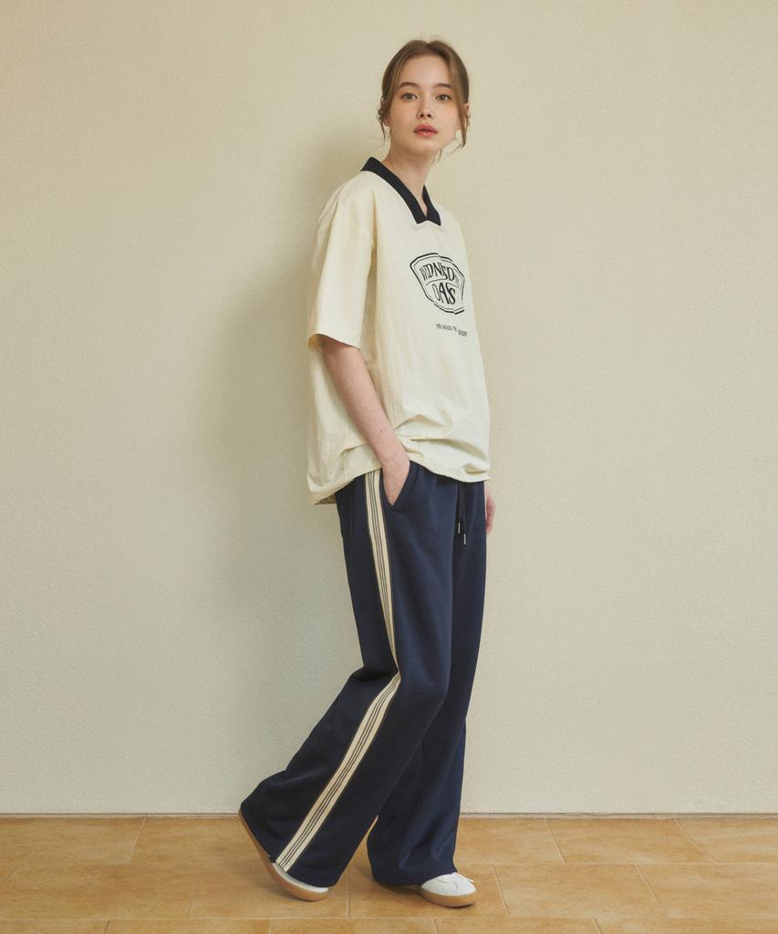 Wednesday Oasis For Woman W/Essential Line Track Pants (3 Colors)