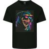 A Cool Rottweiler With Glasses Dog Unisexs Light Cotton TShirt