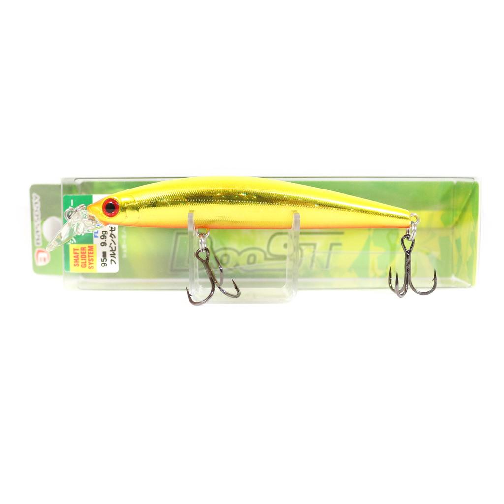 Bassday Sugar Minnow SG 95F Boost Floating Lure RD-288 (1142)
