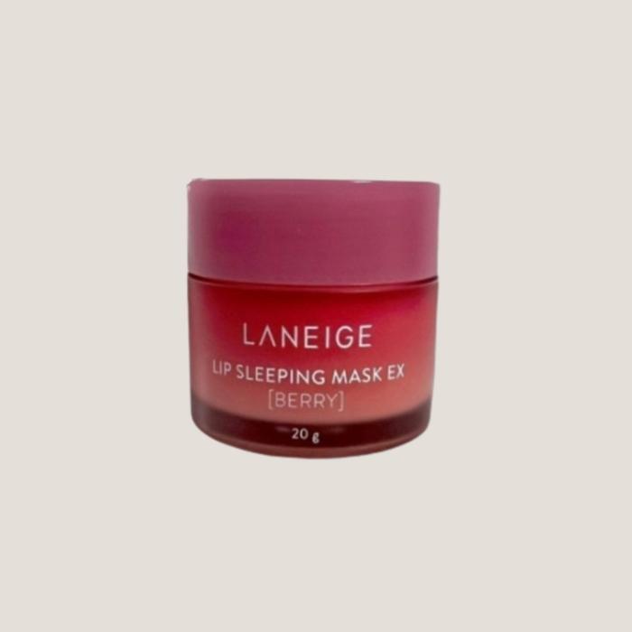 Lip Sleeping Mask EX Berry 20ml X 2 (43242915)