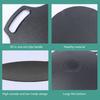 Korean Style BBQ Grill Pan Korean Round Griddle Non Stick 6 Layer Coating Round Griddle for Indoor Outdoor 36cm