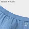Balabala Boys' Cotton Boxer Briefs 5-Pack