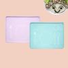 Table Mat Anti-stick Anti-scalding Silicone Food Grade Children Thicken Kindergarten Dinner Mat