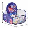 Kids Indoor Outdoor Play Tent with Ball Pit