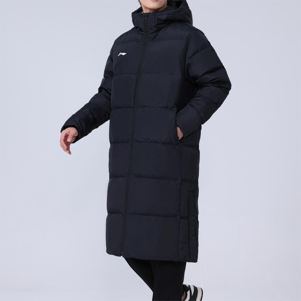 Li Ning Down Jacket Unisex Black YYMT079-1