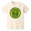 T-shirt Portland Timbers Poids Lourd Couleurs Vintage | Équipe de Football NASL