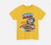 T-shirt Grafica Cereal Captain Crunch Berry Maglietta Regalo per Amanti dei Cereali