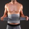 Gym Belt Waist Back Support Belts Abdominal Belly Belt Adjustable Waist Protection Sweat Belt Waist Support Belts