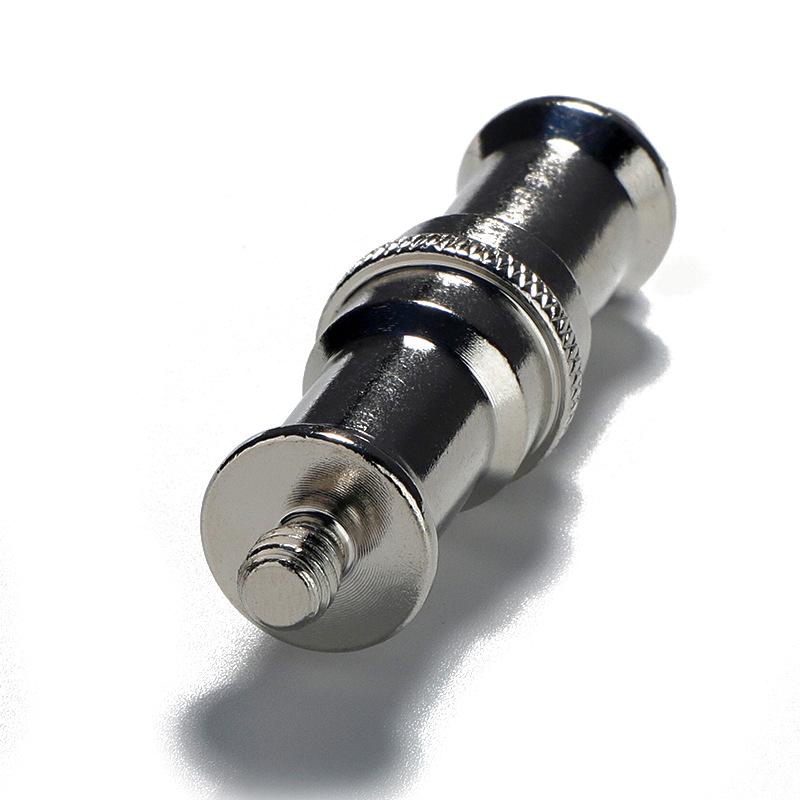 Lightweight Screw Converter 3/8 To 1/4 Tripod Accessories Excellent Tripod Male