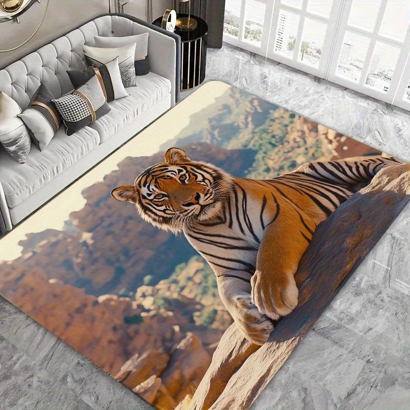 1PC Bicycle Arts Pattern Door Mats Kitchen Rugs Non-Slip Pop Design Living Room Rugs Bath Mat Carpet for Home Sink Laundry Decor