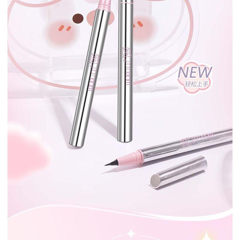 WODWOD - Smooth Lasting Ultra-Fine Liquid Eyeliner - 2 Colors